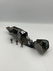 1995 Playmates Star Trek Innerspace Type II Phaser Mini Playset w/ Figures