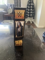 wwe defining moments sting crow