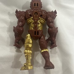 MrBeast Lab Hybrid Hyper Fusion Dreadhowl Figure Series 1 VHTF Rare