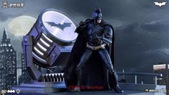 MODOKING Batman Battle Suit Deluxe Edition 1/12 Model Kit Action Figure In Stock