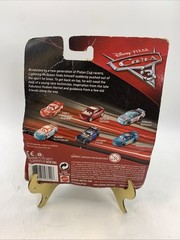 DISNEY PIXAR CARS 3 SARGE MILITARY GREEN JEEP DIECAST TOY CAR 2016 MATTEL C1