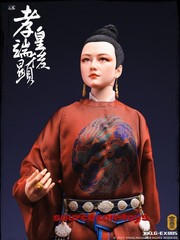 Konglingge 1/6 KLG-EX005 Empress Xiaoduanxian of the Ming Dynasty, China