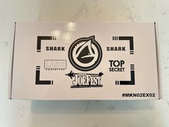 Ramen Toy Makina Labs Shark Sports Car Submarine JoeFest Exclusive M.A.S.K Lot