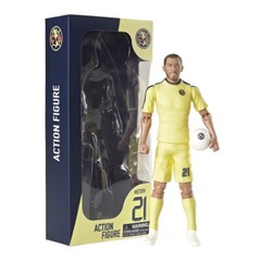 Banbo Toys SOCKERS America Mexico Henry Martin 8″ Soccer Action Figure