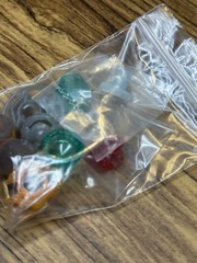 Takara Tomy Beyblade Metal Fight WBBA Parts NEW