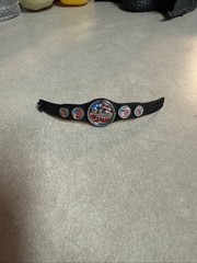 Mattel Elite WWE United States Spinner Championship Title Belt US Cena Figure