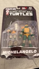 McFarlane Teenage Mutant Ninja Turtles Page Punchers Figures Full-Set Bundle IDW