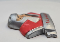 Masters of the universe Magnet Ram-Man Vintage 1984