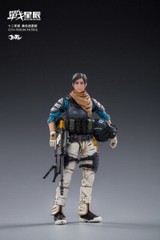 1/18 FIGURE – JOY TOY 10.5 CM SKELETON FORCES HELL GRIM REAPER 3 FIGURES