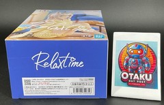 Oguri Cap Figure Uma Musume Cinderella Gray Relax Time Anime Banpresto Japan New