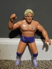 wcw RIC FLAIR wrestling O.S.F.T.M ORIGINAL SAN FRANCISCO TOY MAKERS