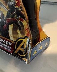 Hasbro Marvel Ant-Man & the Wasp Marvel’s Wasp with Wing FX 2017 New *Box Wear