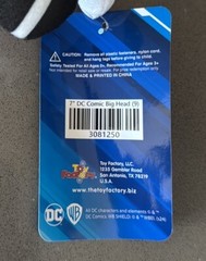 Justice League DC Comics Sitting Big Head THE PENGUIN Plush Doll Figure 8” / NEW