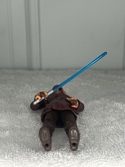 Star Wars Plo Koon Jedi Master Revenge of the Sith Collection #16 2005 D46