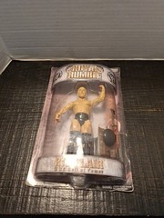 Royal Rumble Ric Flair Wwe Hall Of Famer Action Figure 2008 Jakks Ultra Rare
