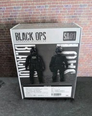 HASUKI Black OPS SA01 Unknown Operator 1/12 Scale *BRAND NEW & I SHIP DAILY”
