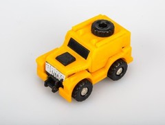 Transform G1 minibot autobot Brawn 6 color reissue mint MISB Free Shipping