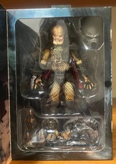 NECA PREDATOR ULTIMATE AHAB PREDATOR FIGURE MOC MISB – NEW SEALED