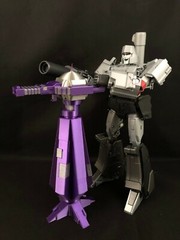 Transfixatron MP, Seige, Legends for Megatron *Accessory ONLY