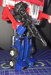 3D Printed Generation 2 Transformers G2 ONLY Optimus Prime Replacement Fist Set