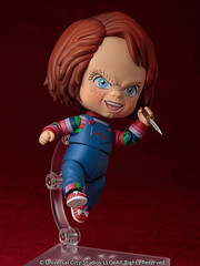Child’S Play 2: Chucky Nendoroid Action Figure