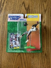 Kenner Starting Lineup 1994 NFL Football Andre Rison-Atlanta Falcons NIP! NRMT
