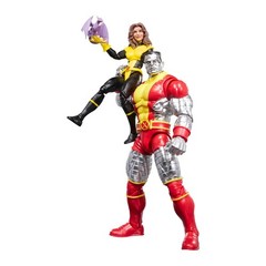 Hasbro Marvel Legends Series X-Men Kitty Pryde and Marvels Colossus (2-Pack)