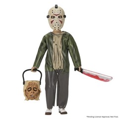 NECA’s Ben Cooper Series 13 Costume Kids Set of 5 Brand New – Factory Sealed