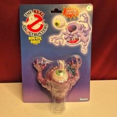 Kenner The Real Ghostbusters Retro Action Figure Lot of 7 Slimer Fearsome Flush