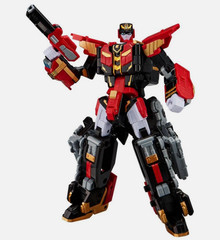 Metal Cardbot S BLASTRAIN Blast Train Red Transforming Robot Diesel Trains 2025