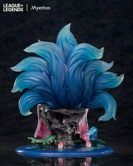 Myethos League of Legends LOL Ahri 1/7 Spirit Blossom Figure Model Gift IN SOTCK