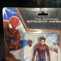 Amazing SPIDER-MAN 2 No Way Home 6″ Marvel Legends w/ ANDREW GARFIELD head NEW