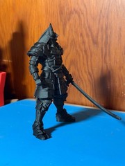 Samurai warrior Figure 9 inch tall