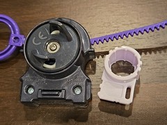 Gladiator Bahamoote SP230GF Beyblade HASBRO SHOGUN STEEL SS-27 Launcher Tool