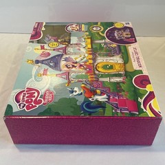 My Little Pony Friendship Magic Pony Princess Wedding Castle 2011 New, Sealed