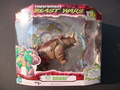ALL 8 OPENED 100% COMPLETE 2005 TRANSFORMERS 10TH ANNIVERSARY BEAST WARS
