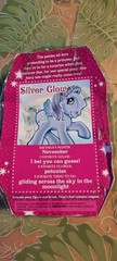 My Little Pony G3 Silver Glow Pegasus Crystal Princess Wings 2005 Sealed dmg box