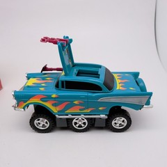 Vintage 1986 MASK M.A.S.K. Kenner HURRICANE w/ BOX *NEAR COMPLETE LOOK*