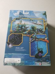 AVATAR WORLD OF PANDORA TONOWARI & SKIMWING BNIB MACFARLANE