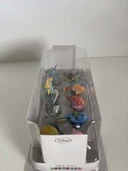 Disney Store Finding Nemo Figurine Playset 9 Figures Factory Sealed