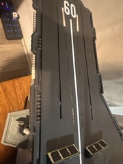 Hasbro GI Joe USS Saratoga Aircraft Carrier Motorized Ship 2001 Vintage