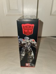 Sideswipe #78 Studio Series Transformers Hasbro GM Corvette 2021 1st Release NEW