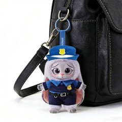 MINISO Zootopia Series doll Vinyl Plush Pendant Confirmed Blind Box Figure Gift