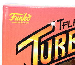 Funko Talking Turbo Man 13.5in Jingle All The Way Walmart Exclusive Lights Sound