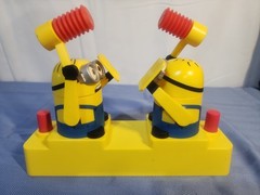 MINIONS HAMMER POP