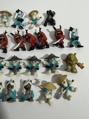 Hasbro Micro Force G I JOE Mini Figure Lot