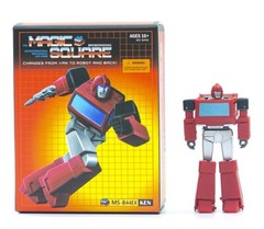 Magic Square MS-B44EX Ironhide Ken Repaint Version MS-toys Action Figure toy
