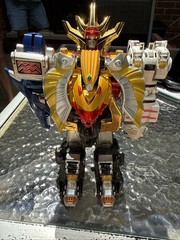 Bandai Power Rangers Wild Force Gao Rangers DX Gao King Megazord 2001