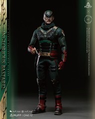 MUFF TOYS MF08 1/12 Inglorious Bastard Soldier Boy Action Figure Model Pre-order