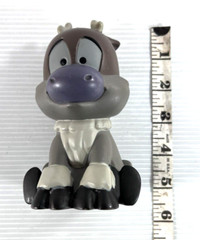 Disney Frozen Sven 5″ Bath Water Pool Plastic Vinyl Toy Figure
